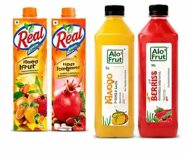 REAL/ALO JUICES 